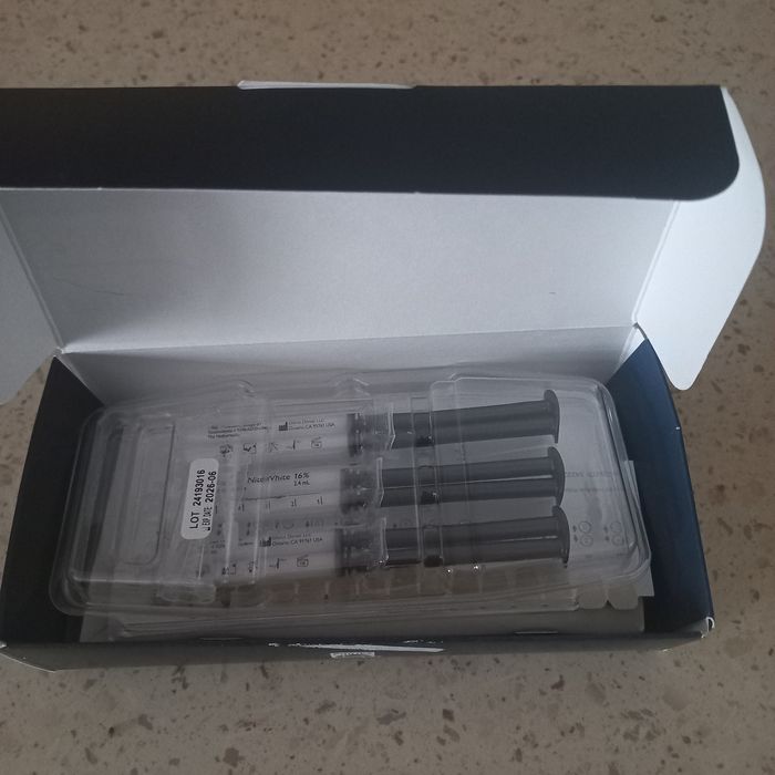 Wybiekacz do zębów Philips Nite White