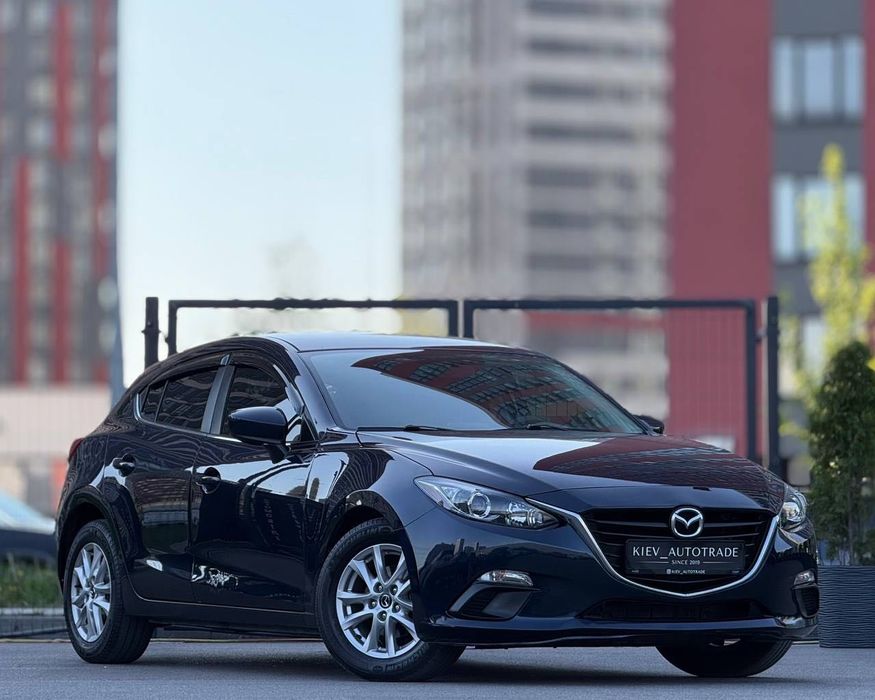 Продаж Mazda 3