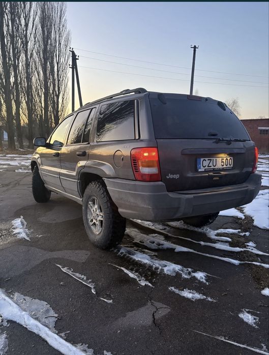 Продам Grand Cherokee