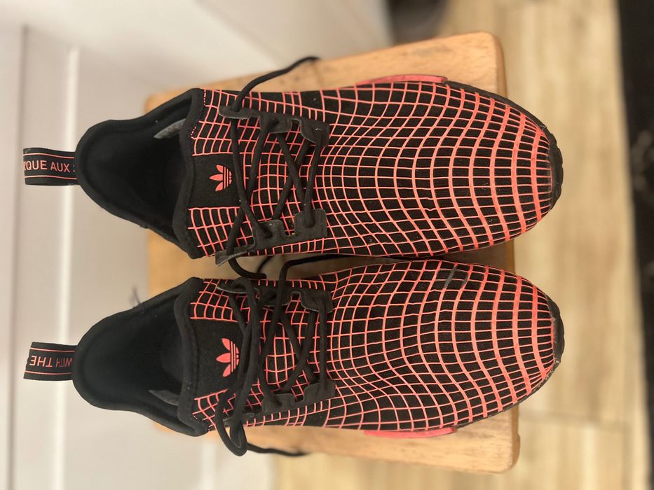 Buty adidas Originals NMD_R1 GW5633