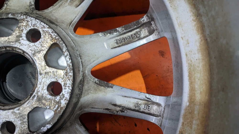 Felgi Alu Opel RIAL 5X105 16"   a247