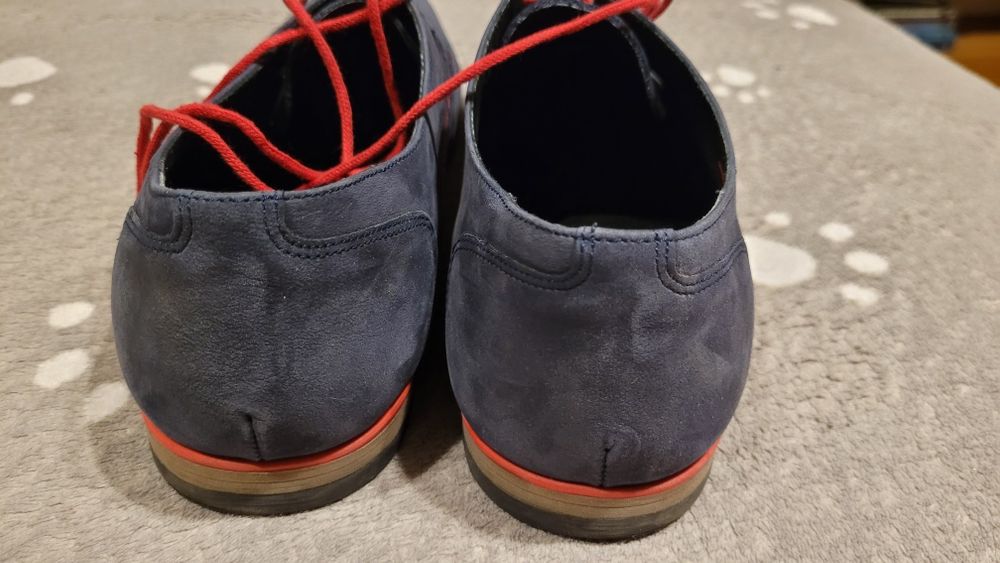 Półbuty męskie Venezia rozmiar 41