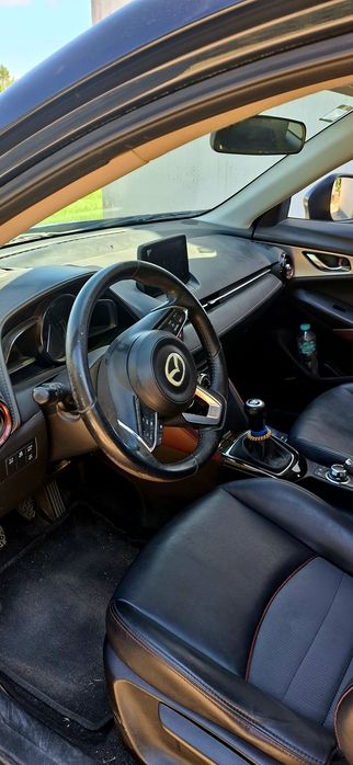 Mazda cx 3 excellence navi