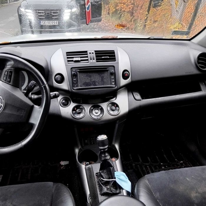 SprzedamToyotę RAV 4 2.2d 4D4