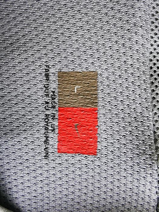 Portugal 2006 Nike Goalkeeper Staff Issue Shirt Nelson Pereira