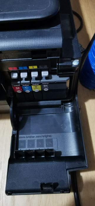 Drukarka brother dcp-j100