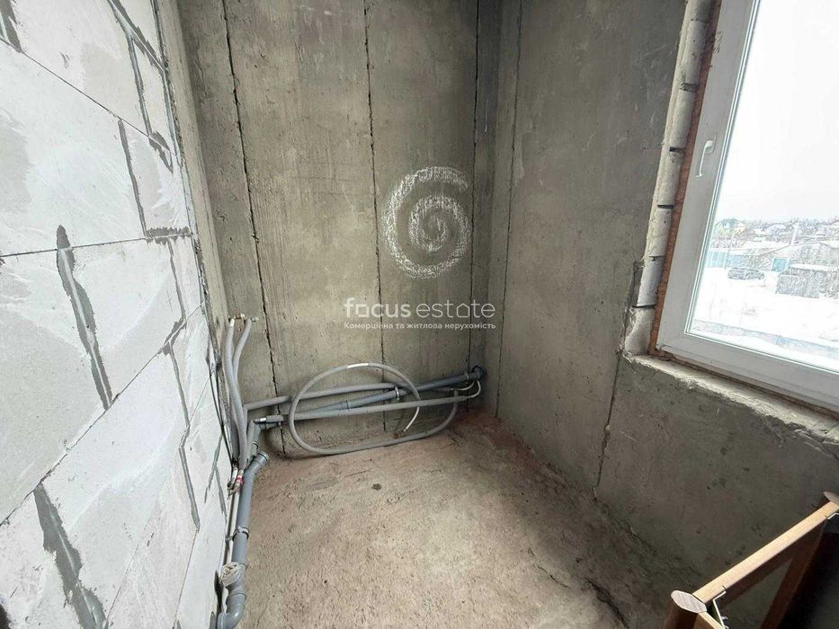 Без %. Продаж будинку 278м2 в с. Бузова. Введений в експлуатацію