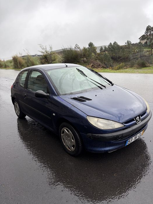 Peugeot 206 Nacional