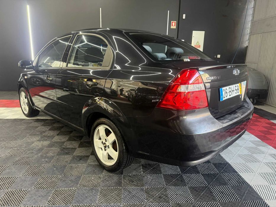 Aveo 1.4 Lt - Chevrolet