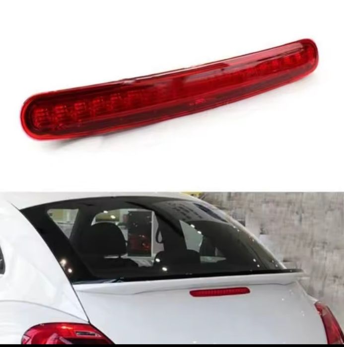 Para Beetle 2012 2013 2014 2015 2016 2017

2018 2019 Luz de freio traseira de alto nível

lâmpada LED 5C5945097B