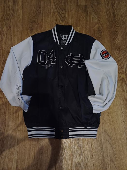 Kurtka/bluza bejsbolówka męska