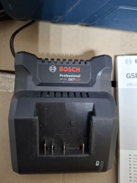 Шуруповерт Bosch