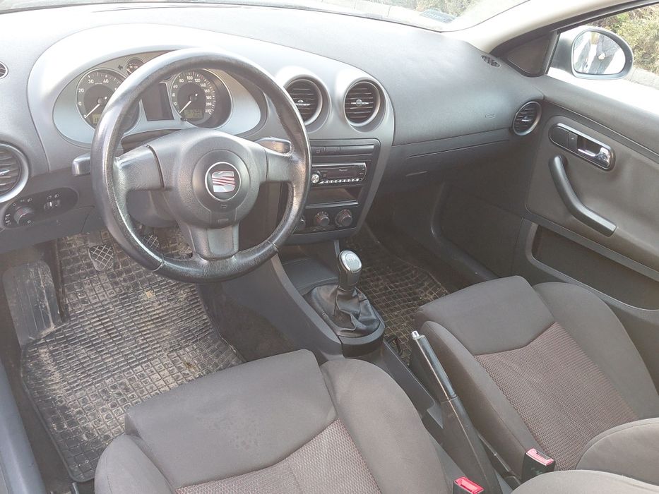 Ibiza 1.4 mpi ! Niski przebieg !