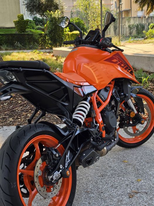 KTM DUKE 390 (GEN 3) 2024
