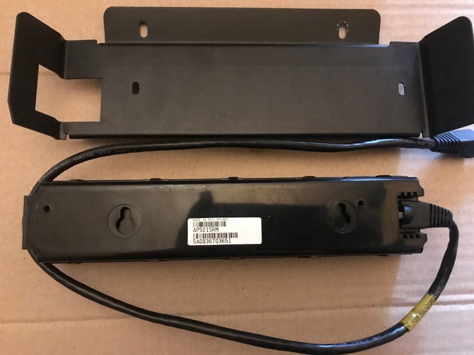 APC AP9215RM Symmetra RM LX LCD UPS панель управления