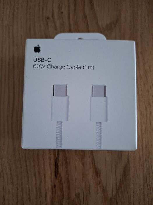 Kabel do ładowania iPhone USB-C