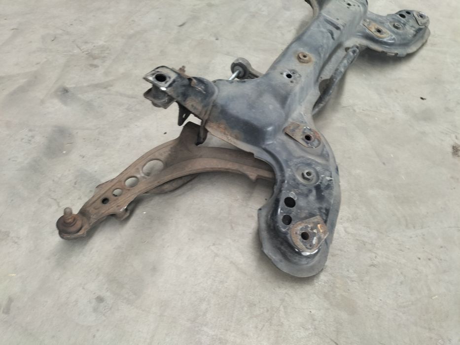 Fiat Punto II 1.2 sanki kołyska trawers i inne