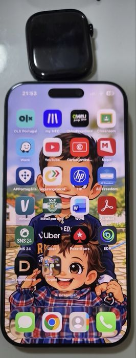 iPhone 17 Pro & Apple Watch 11