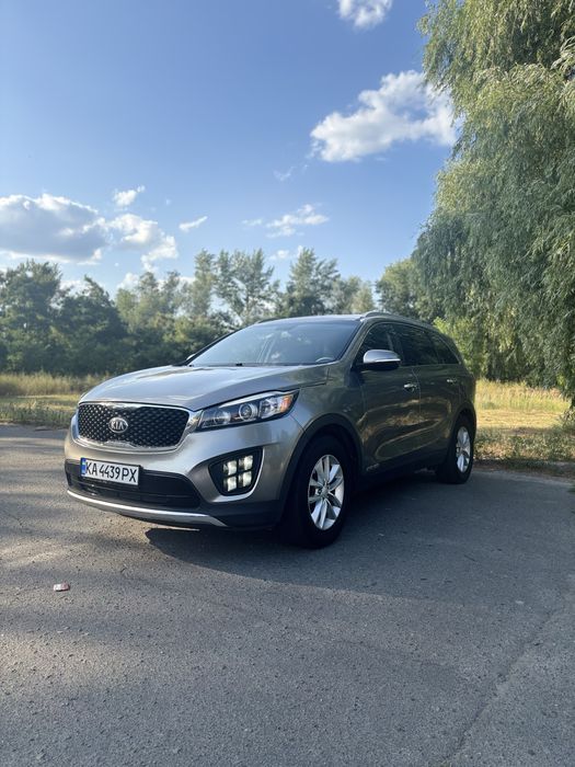 Kia Sorento 2015 3.3 GDI AWD