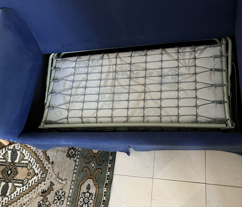 Sofá Cama + Sofá