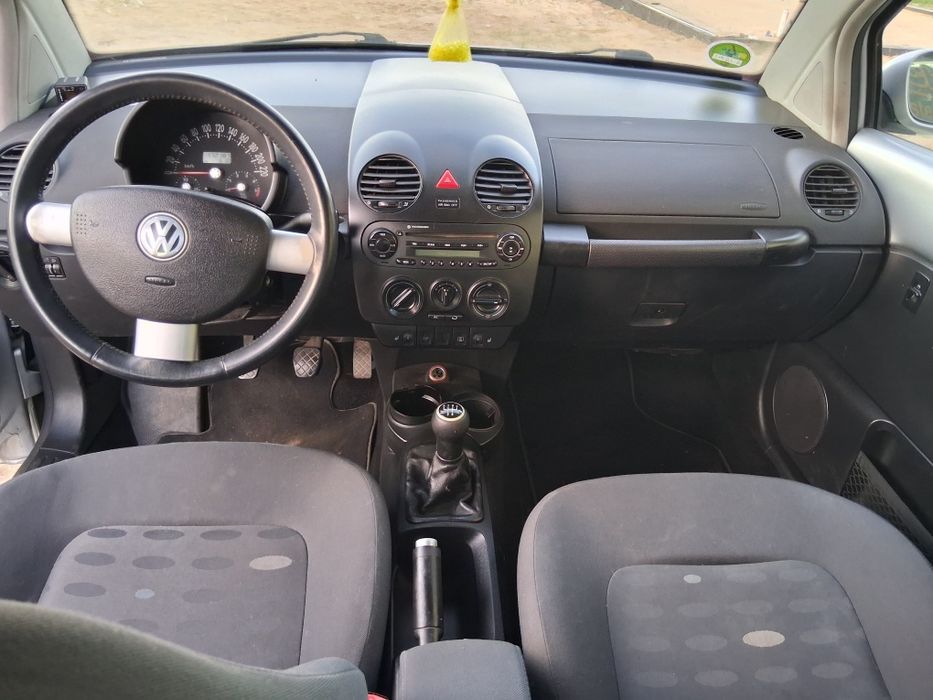 Vw  New Beetel,2004 r,1.9 tdi,101 KM