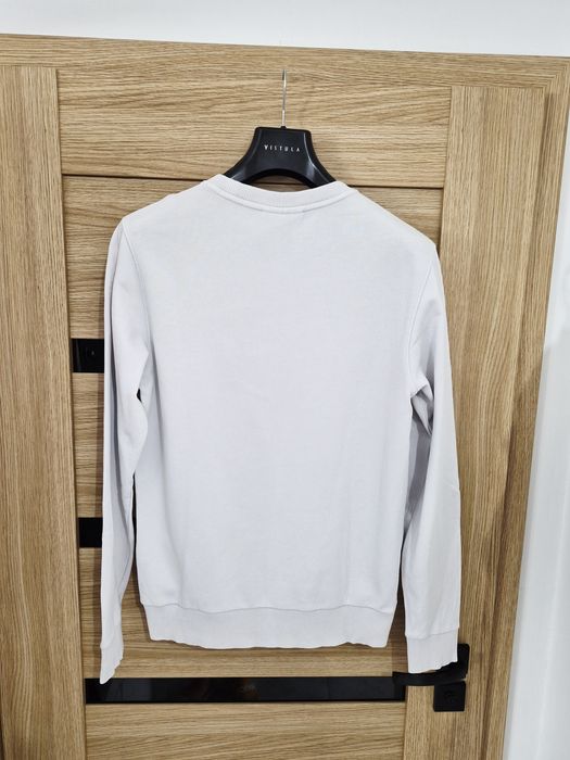 Bawełniana oryginalna bluza Calvin Klein roz XS/S logowana