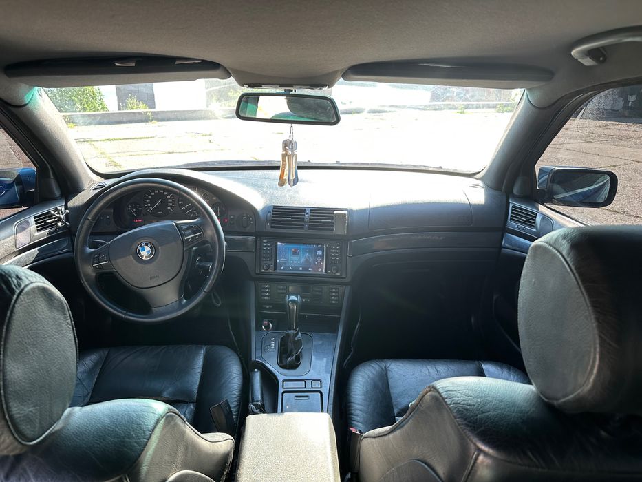 Продам Bmw 5 e39 2,0 Aкпп