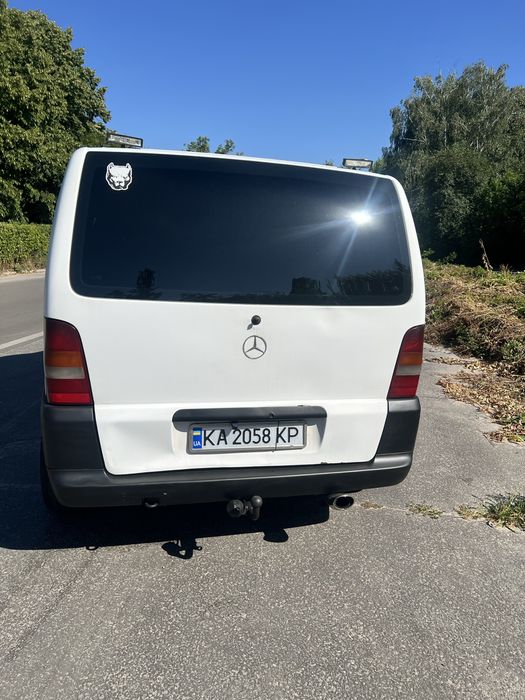 Продам Mercedes vito 383
