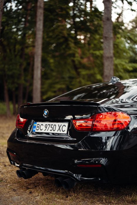 Bmw 428i F32 (290 к.с)