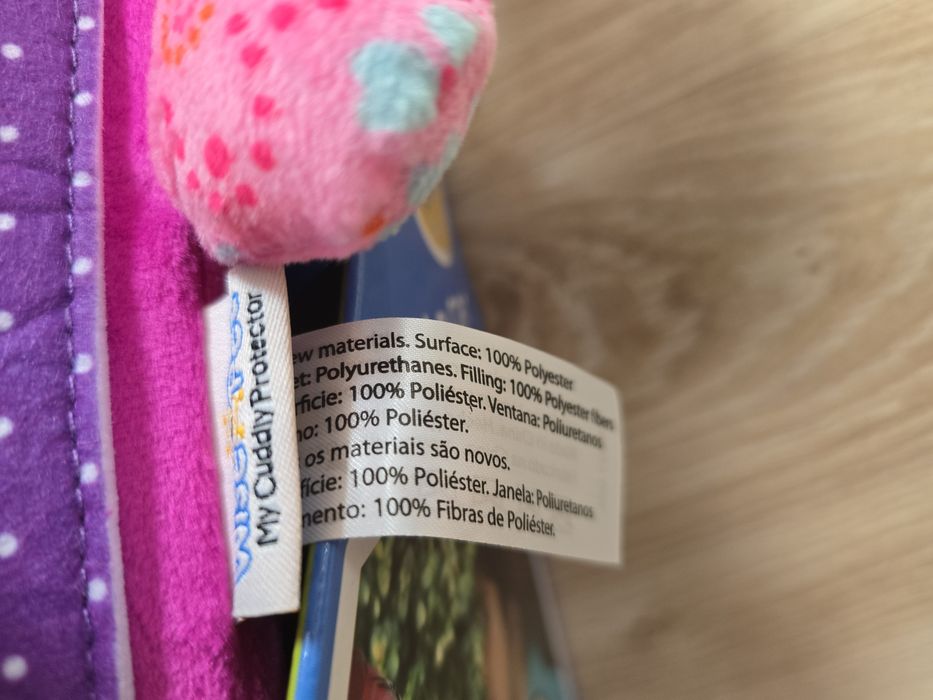 100%Nowe Etui na Tablet-Przytulanka