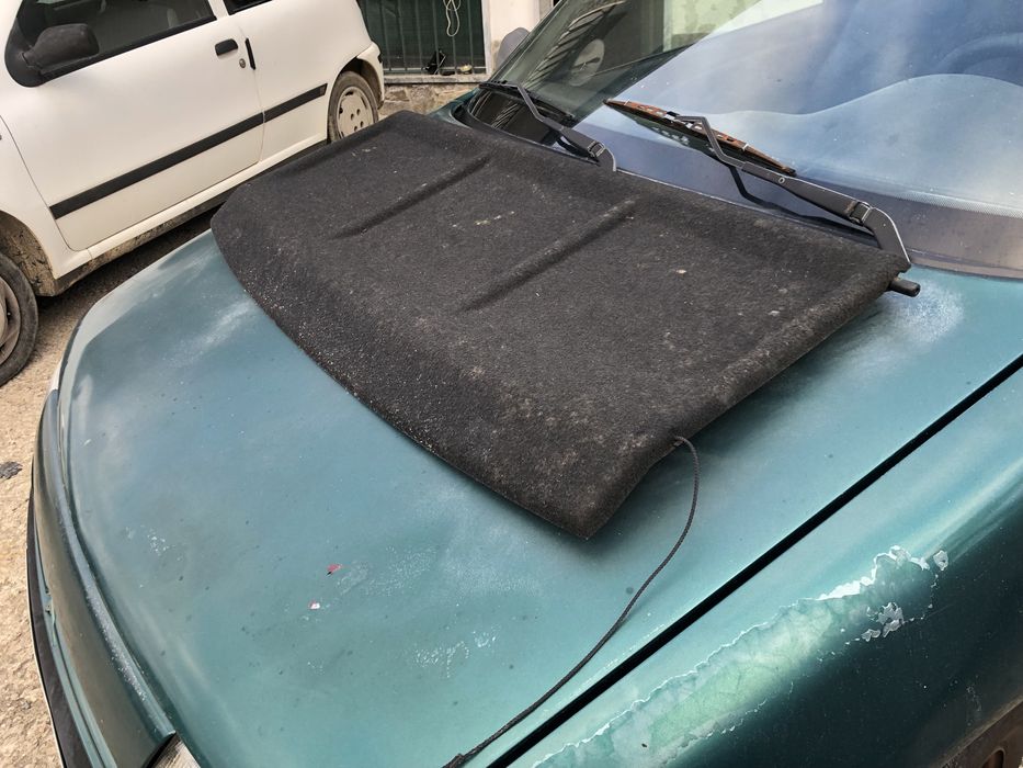 Chapeleira Peugeot 106 ou citroen saxo