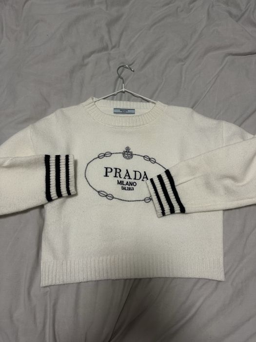 Кофта prada віскозна