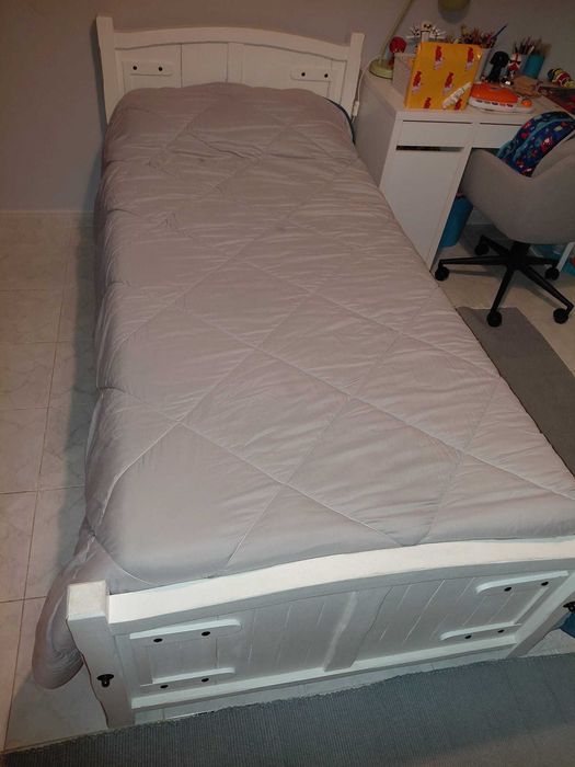 Cama de criança 90x200