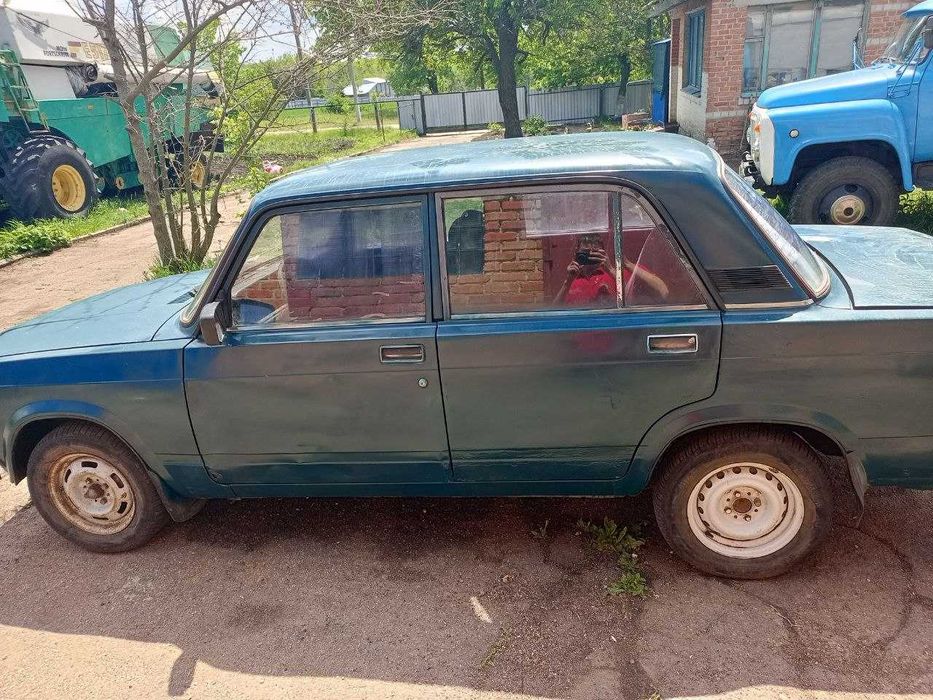 Машина в хорошому стані