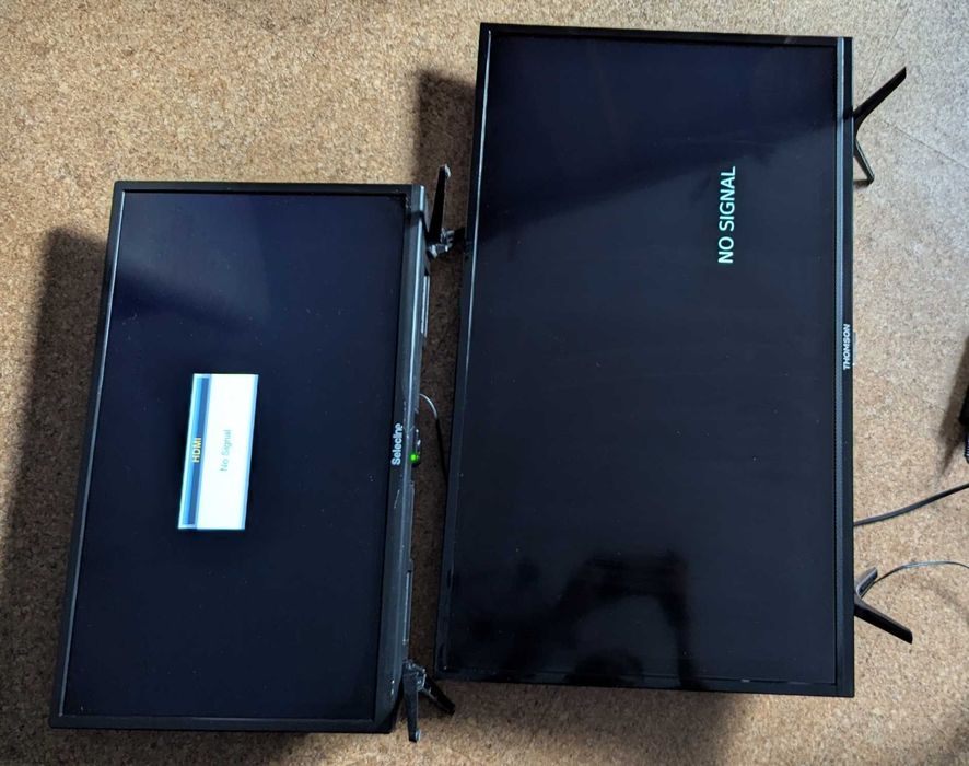 TV - Thomson 32 polegadas