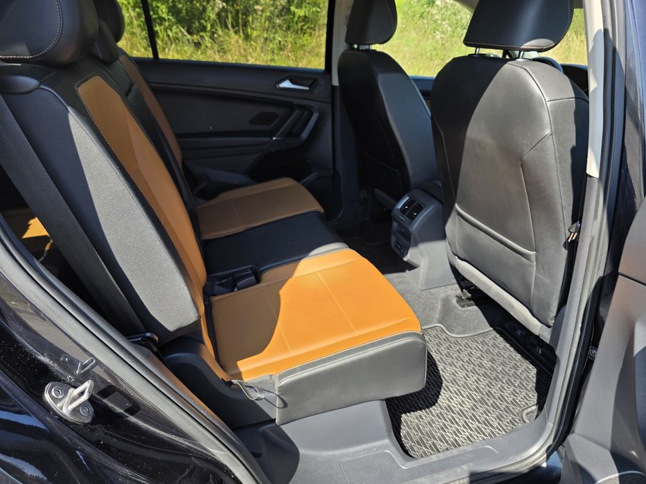 TIGUAN 2018 2.0 автомат
