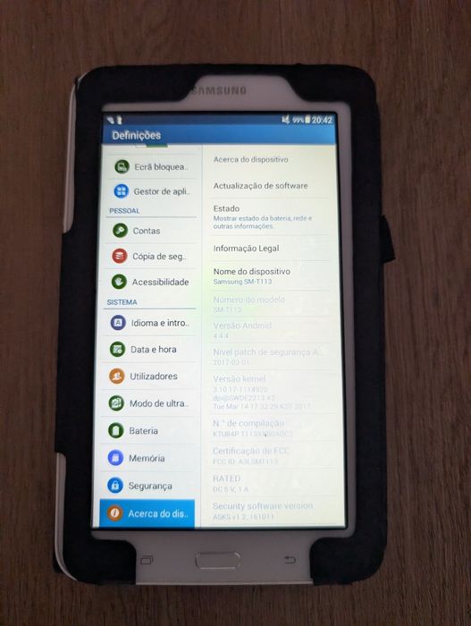 Samsung Galaxy Tab 3 Lite 7.0