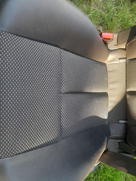 Fotel samochodowy do auta Renault Espace