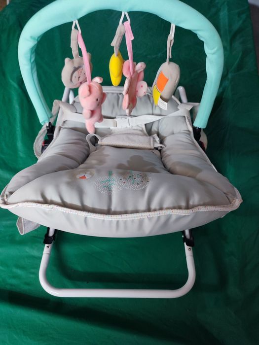 Cadeira de balanço de bebe