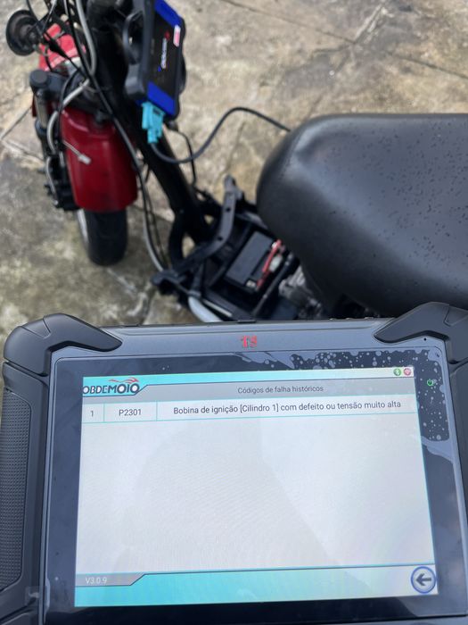 Serviços mecânica de motas