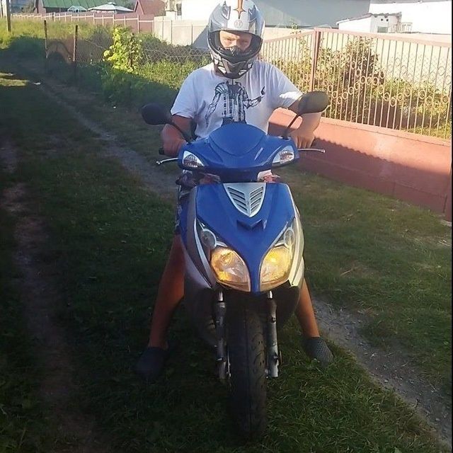 Продам скутер вайпер шторм 150