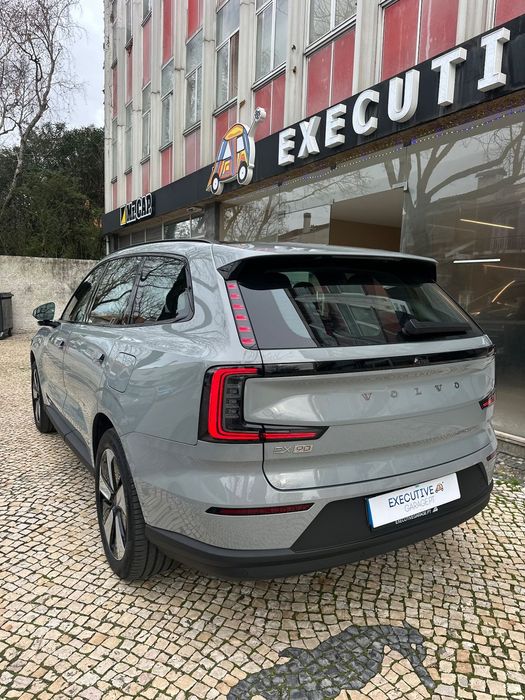Volvo EX90 104 kWh Single Motor Core