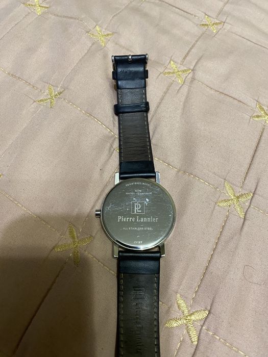 Часи Pierre Lannier
