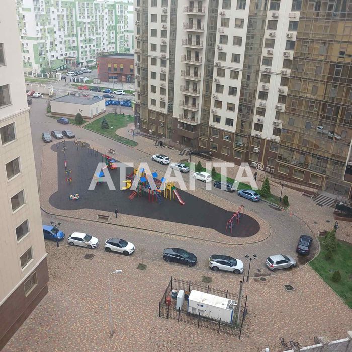 Двухуровневая квартира в элитном доме! ЖК "Зелёный Мыс"