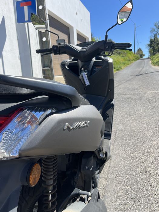 Yamaha NMax 125 12/2020
