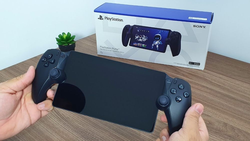 Ps5 portátil ...