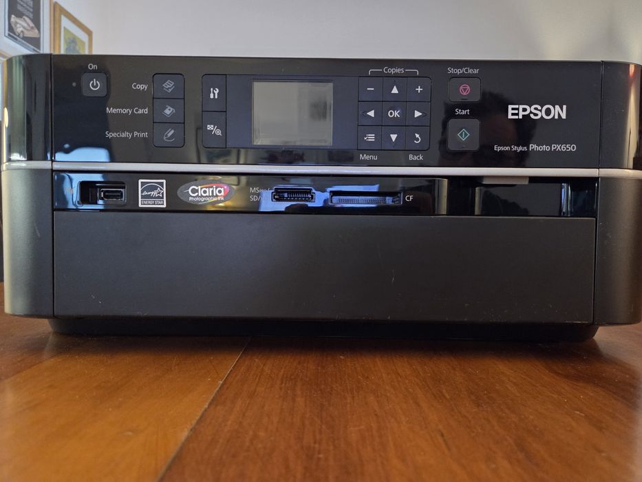 Epson Stylus Photo PX650
