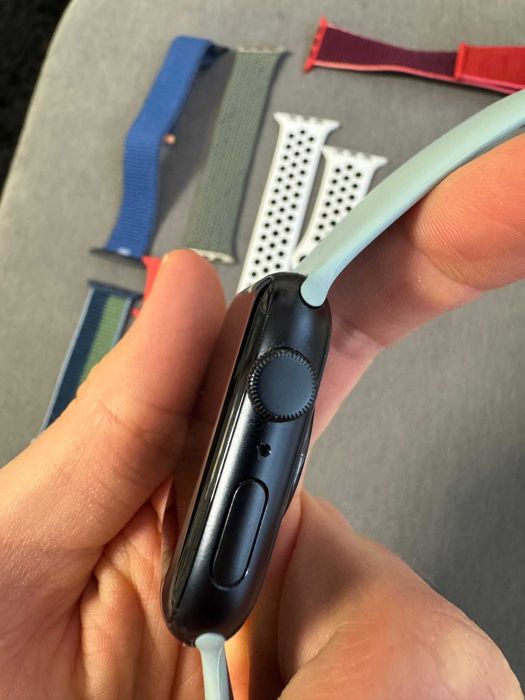 Apple Watch SE 2 2022 Midnight 44mm