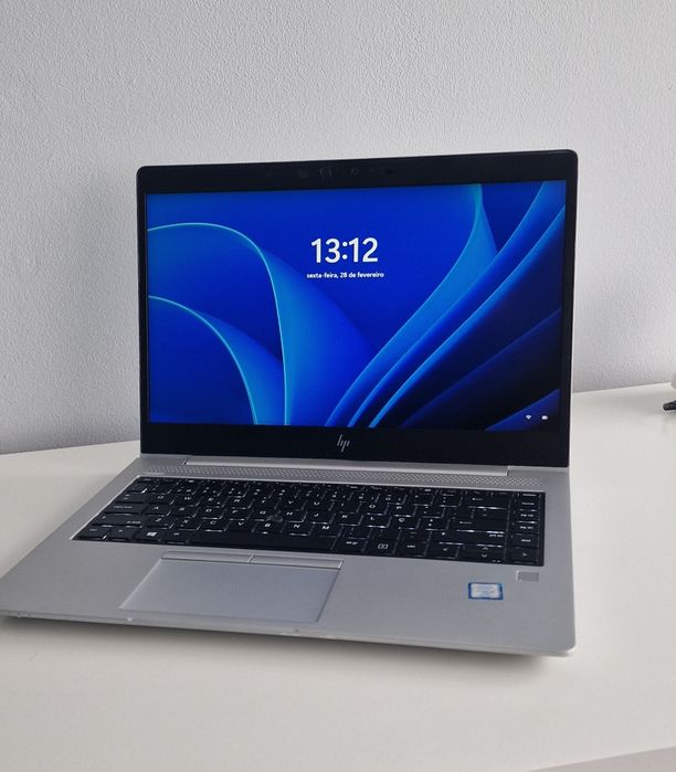 Elitebook 840 G6 i5 Windows 11 Pro