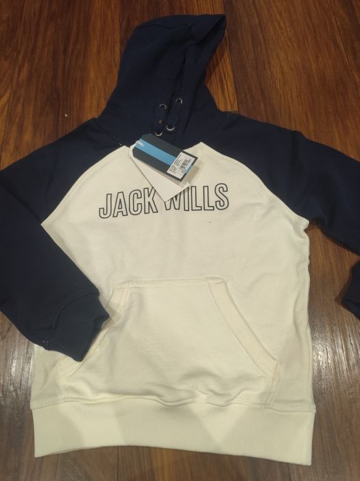 Nowa bluza chłopięca na ok. 5-6 lat Jack Wills
